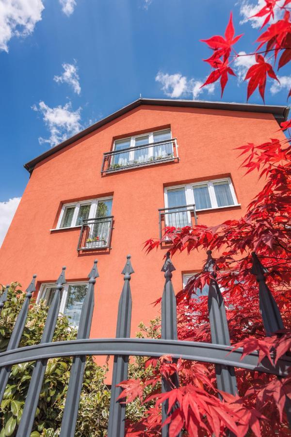 Elendris - Ubytovani U Kostela Brno Bagian luar foto